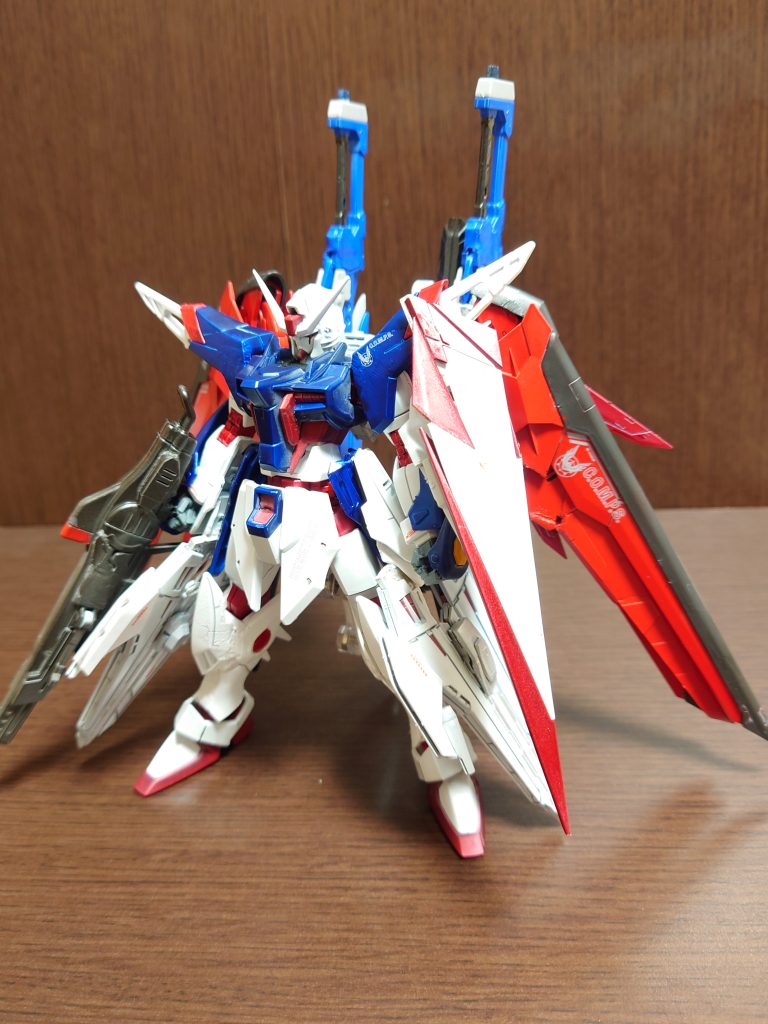 HG　インペリアルデスティニー