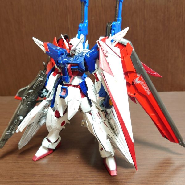 HG　インペリアルデスティニー