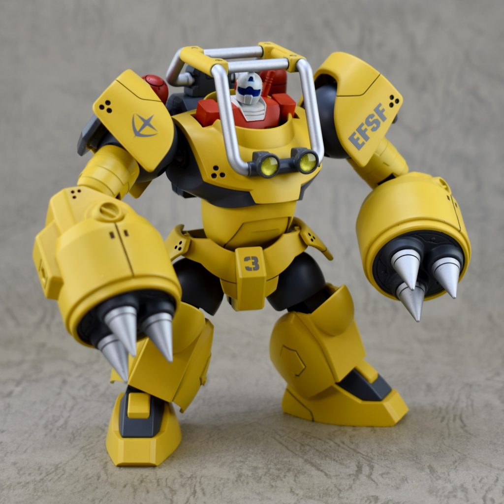 ジム・ライドアーマー–2枚目/制作者：ユーフォリア