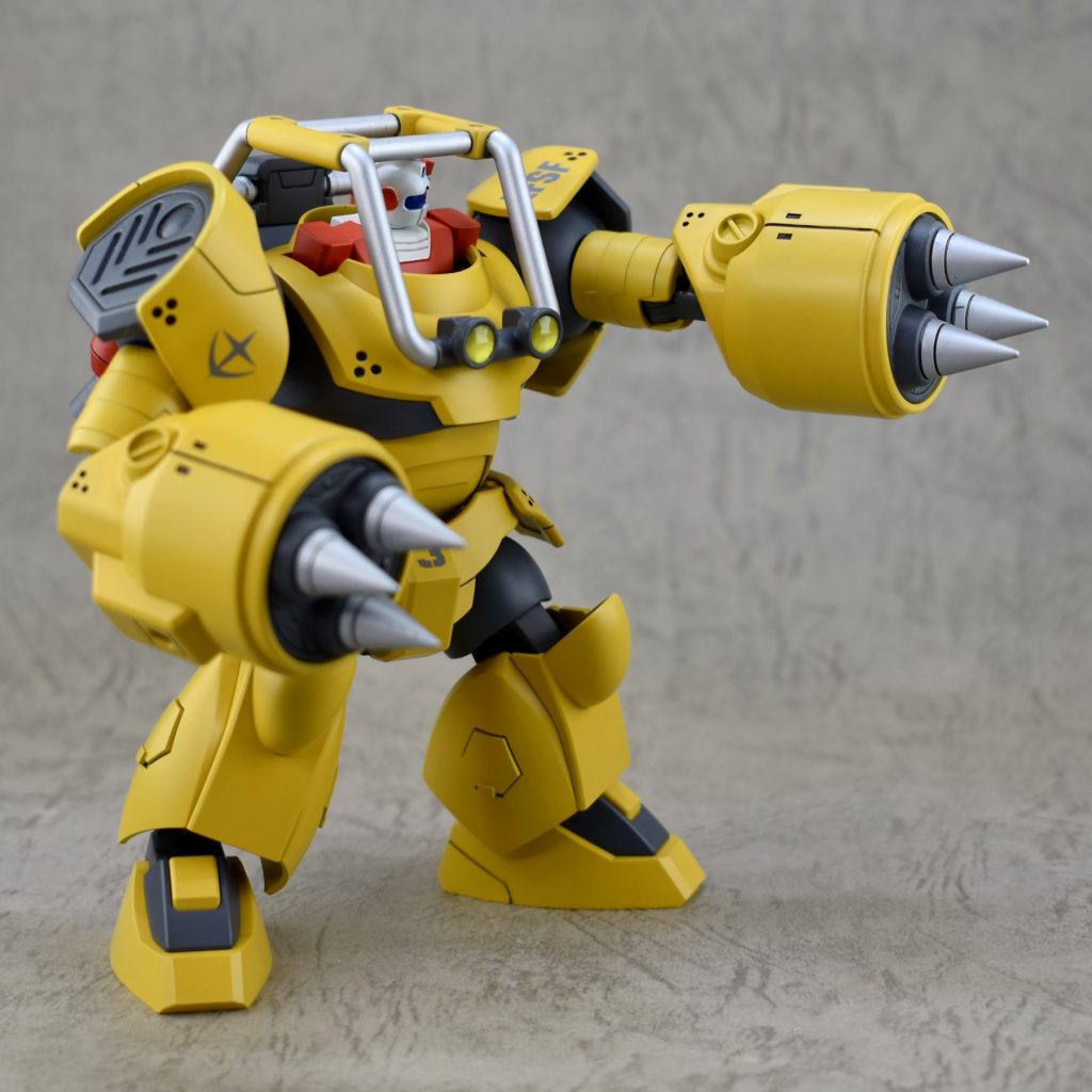 ジム・ライドアーマー–6枚目/制作者：ユーフォリア