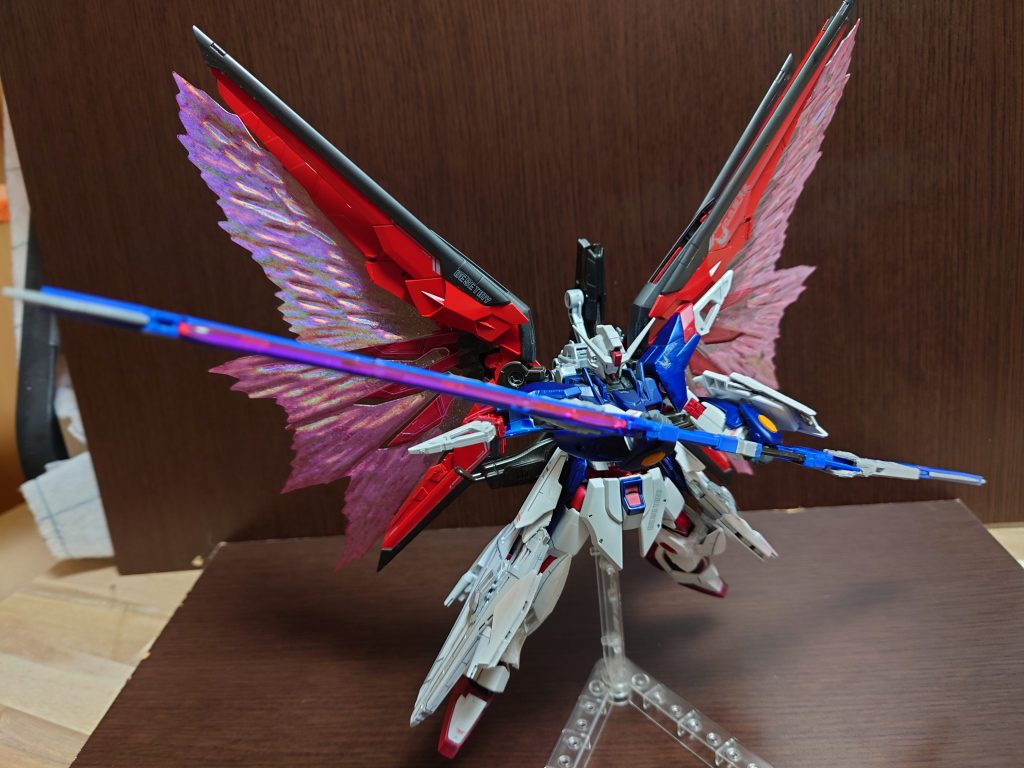 HG インペリアルデスティニー–7枚目/制作者:しのびん