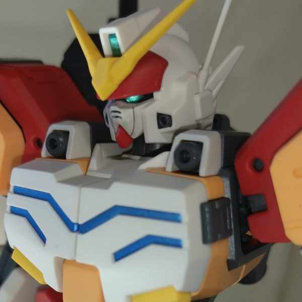 ガンダムヘビーアームズ　EW