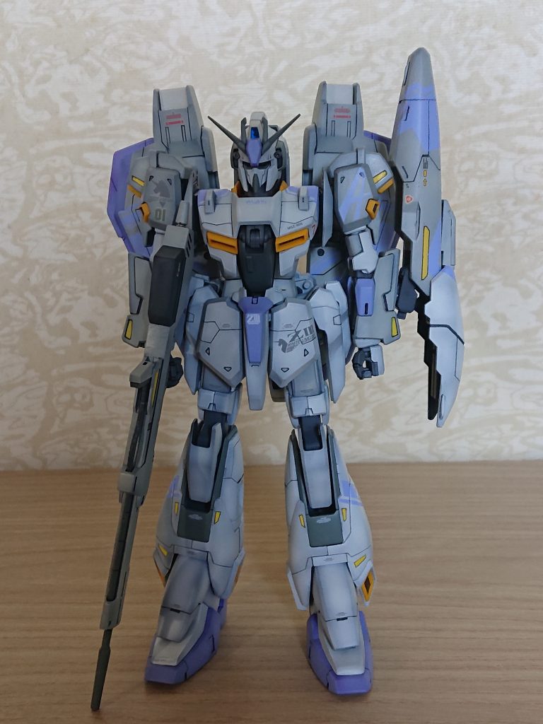 Zガンダム3号機