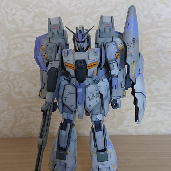 ガンプラ RG 新品まとめ売り Zガンダム プラモデル Mg ガンプラ RG MSZ-006-3 Zガンダム3