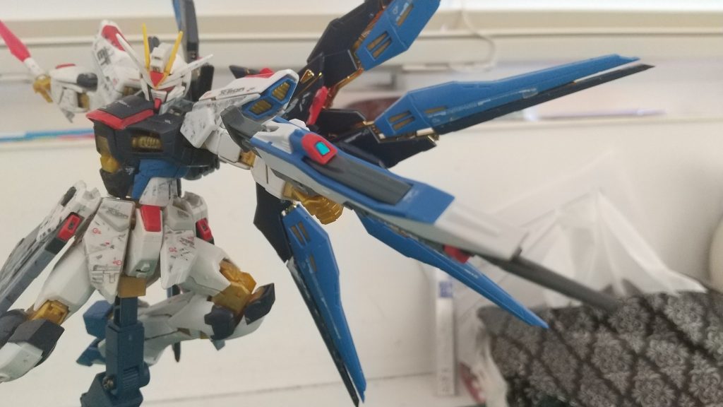 ポージングポージングは案外決まる