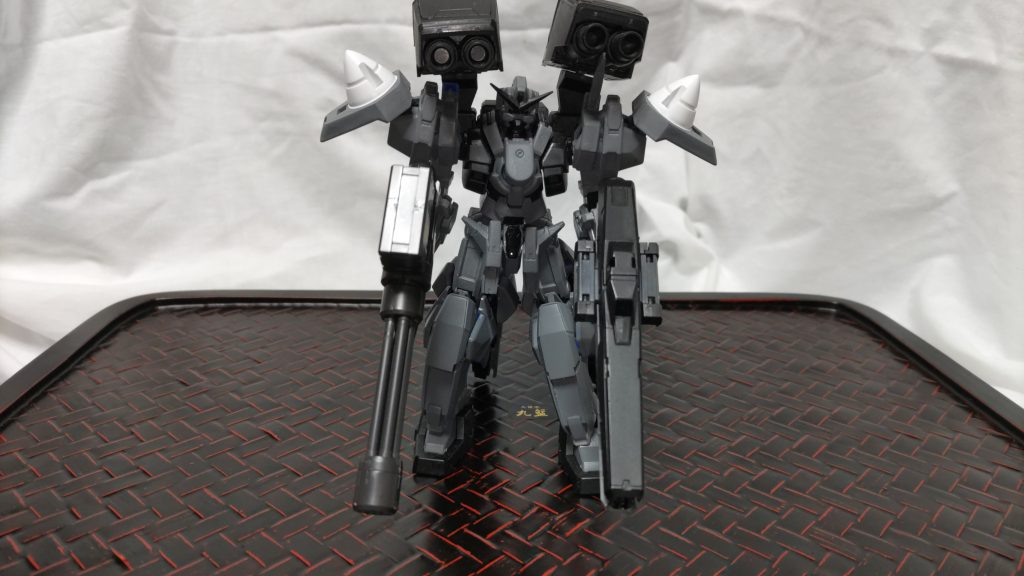 ヴァーチェ　ツインドライブ試験型–2枚目/制作者：miyaji