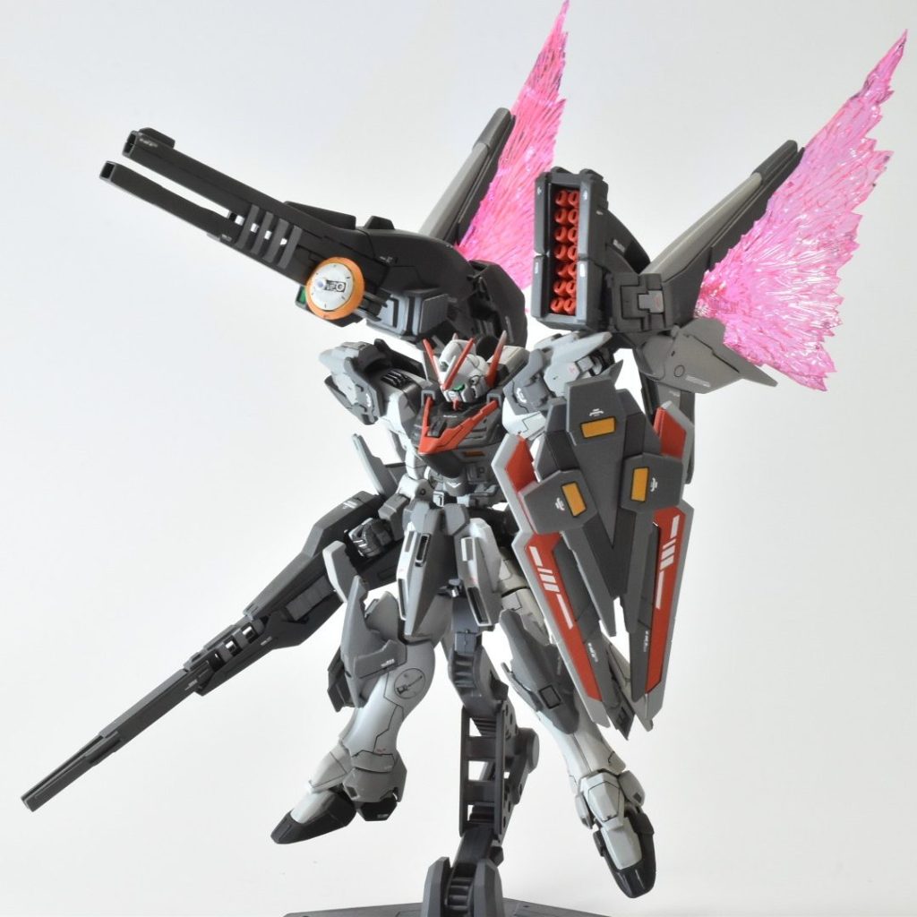 V2アサルトバスター：ブレイズ｜づるさんのガンプラ作品｜GUNSTA