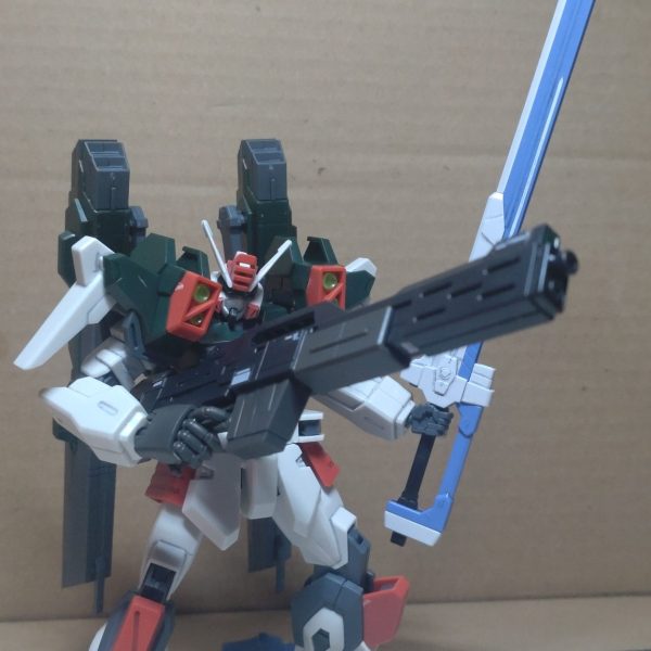 ライトニングバスター