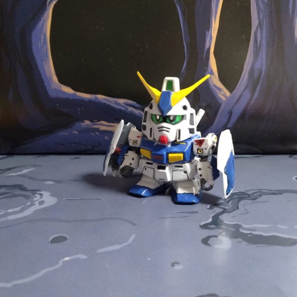 ガンダムNT-1(アレックス改)