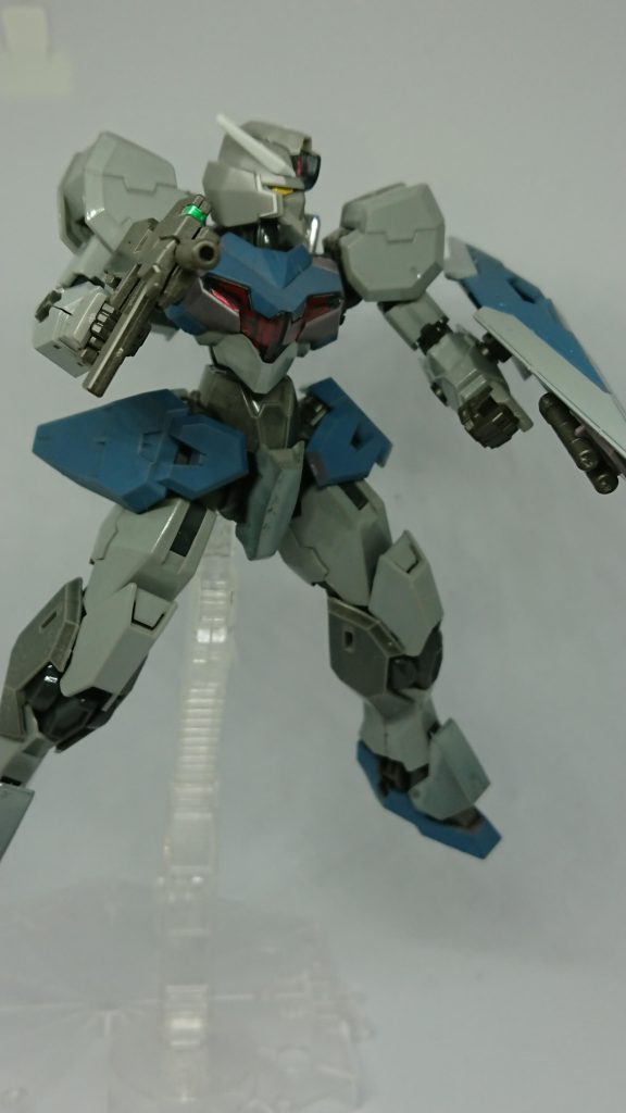 ガンヴォルヴァ–3枚目/制作者：@kira