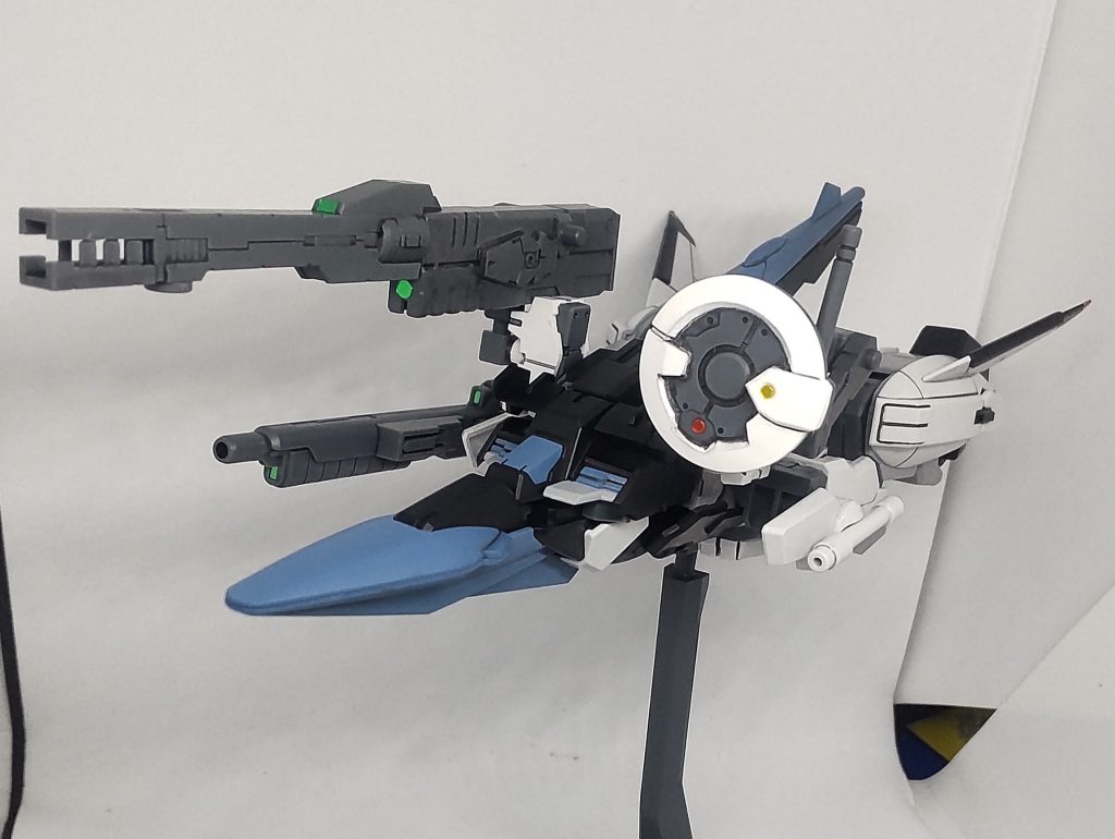 無論、変形する事も可能です。