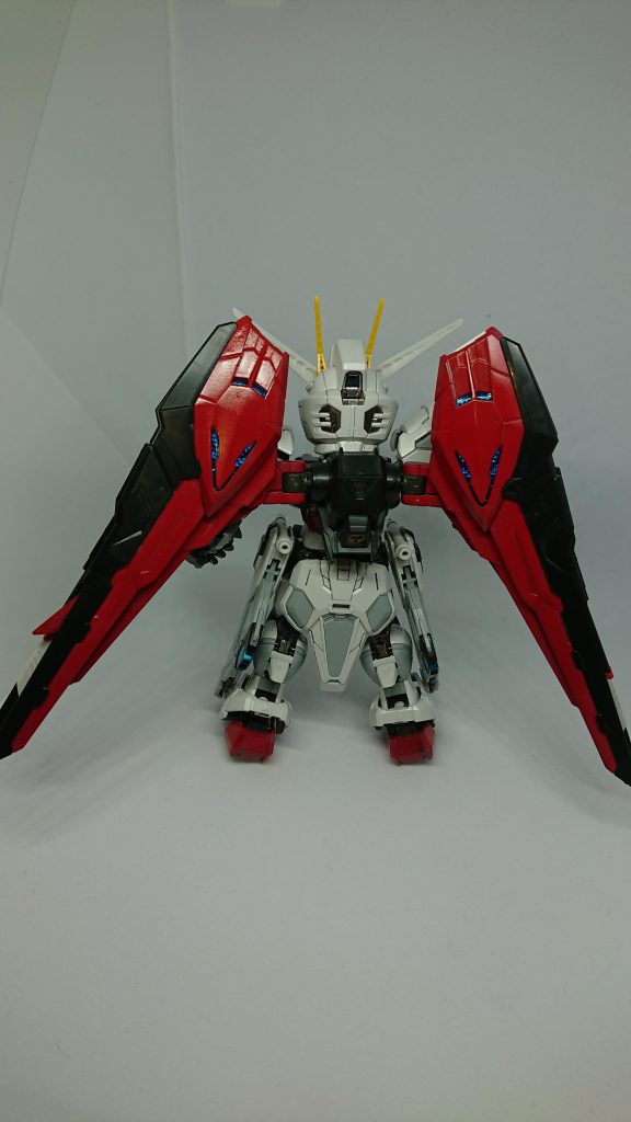 MGSD フリーダム–5枚目/制作者：@kira