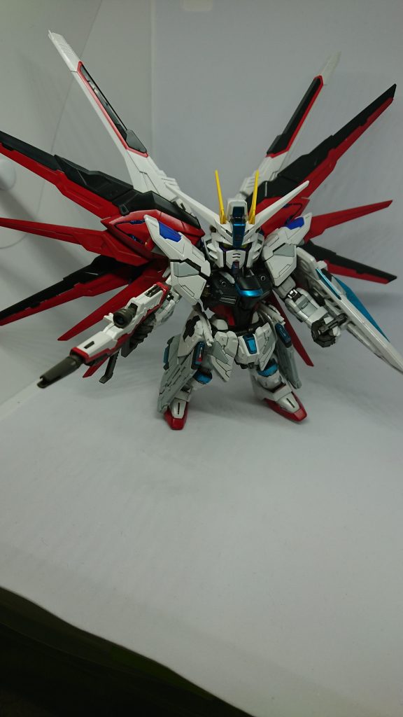 フリーダム–3枚目/制作者：@kira