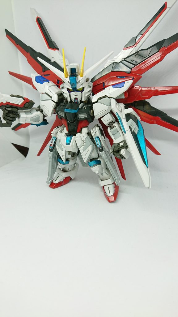 MGSD フリーダム–7枚目/制作者：@kira