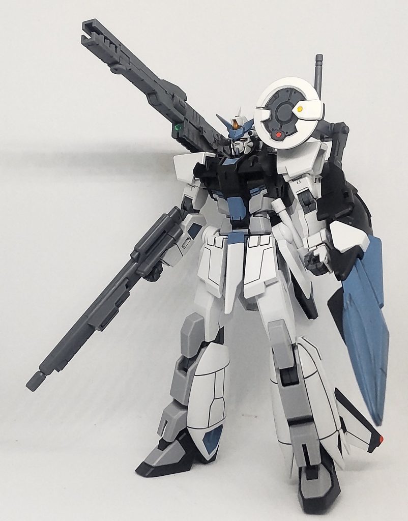 オオツキガタ改（試製武装テスト機）–2枚目/制作者：マルミコアロ