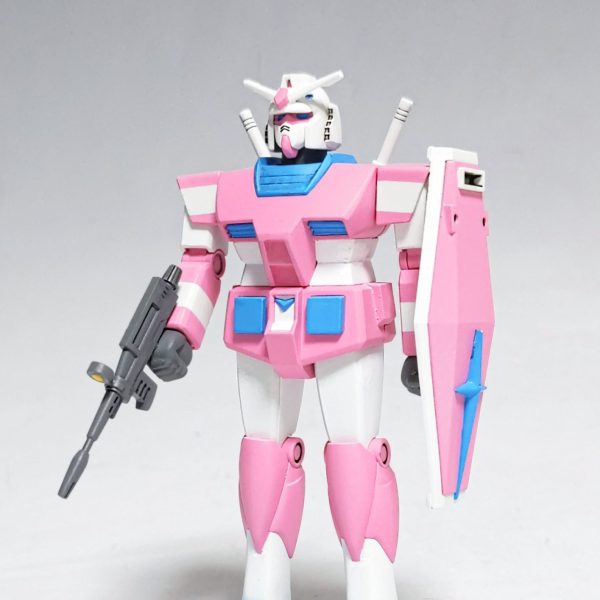 ガンダム REVIVAL PINK Ver.