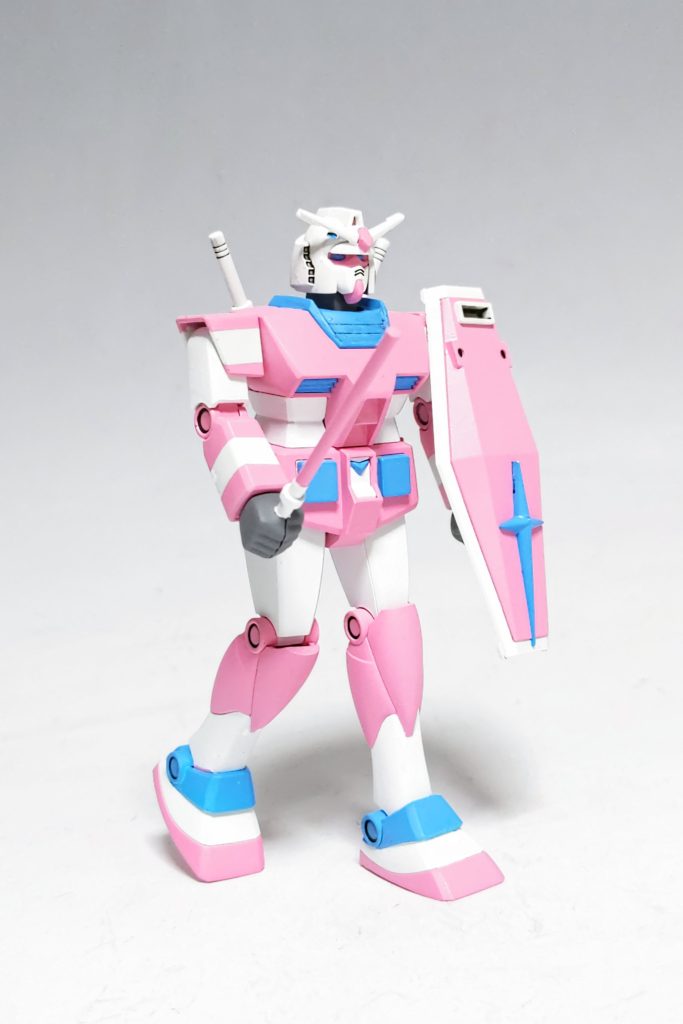 ビームサーベル！！