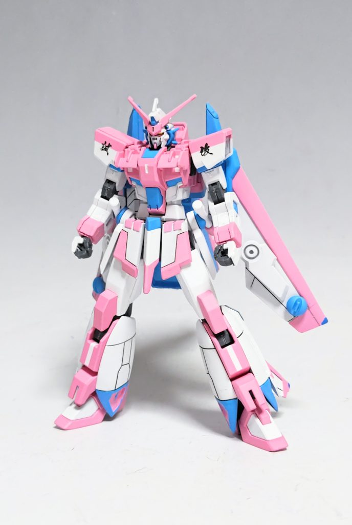 ムラサメ改【花雨】–4枚目/制作者：@REV_PINK