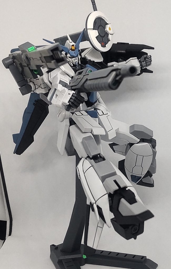 オオツキガタ改（試製武装テスト機）–4枚目/制作者：マルミコアロ