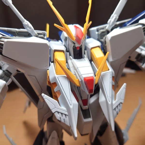 Ξガンダム完成