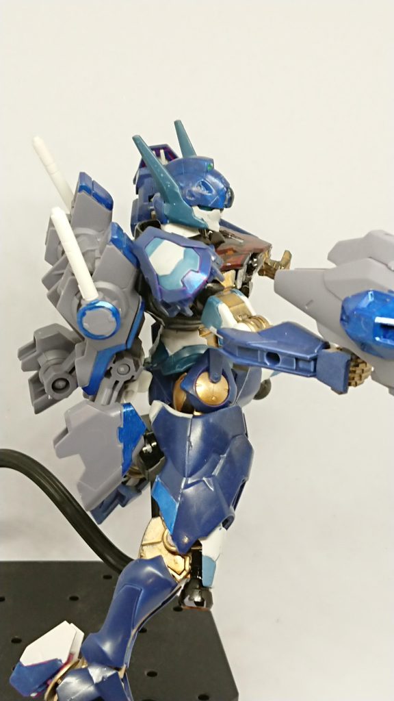 実戦配備型ルブリス–4枚目/制作者：@kira