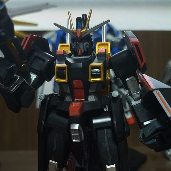 HGガイアガンダム