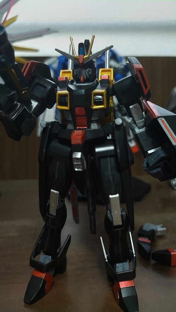 HGガイアガンダム–2枚目/制作者：GN-001yuuki