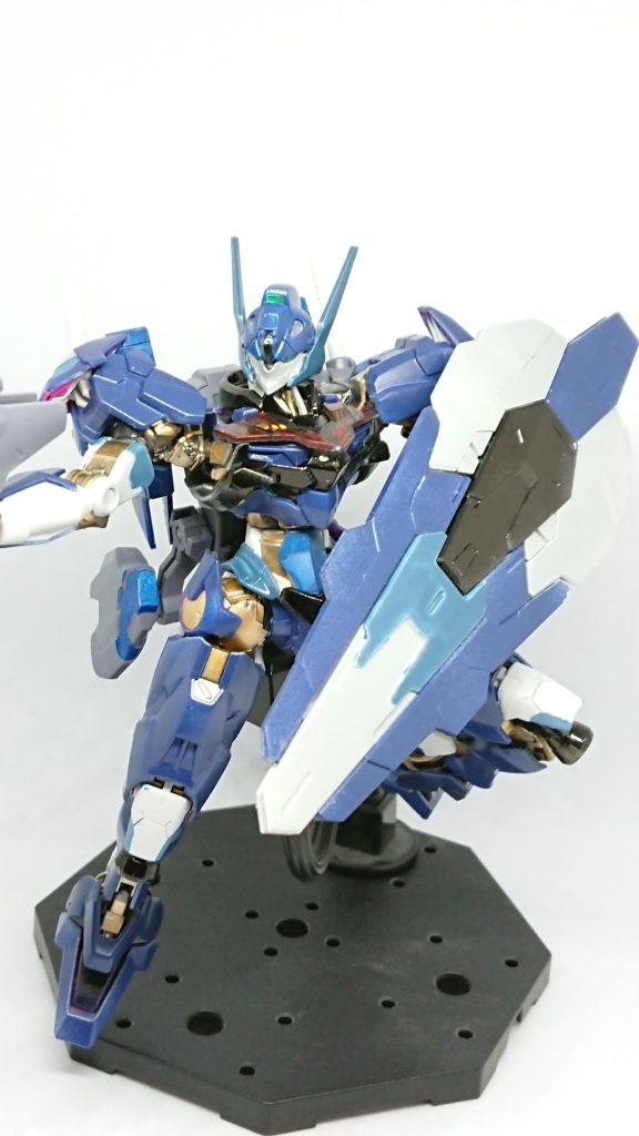 実戦配備型ルブリス–5枚目/制作者：@kira