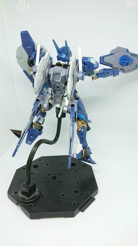 実戦配備型ルブリス–6枚目/制作者：@kira