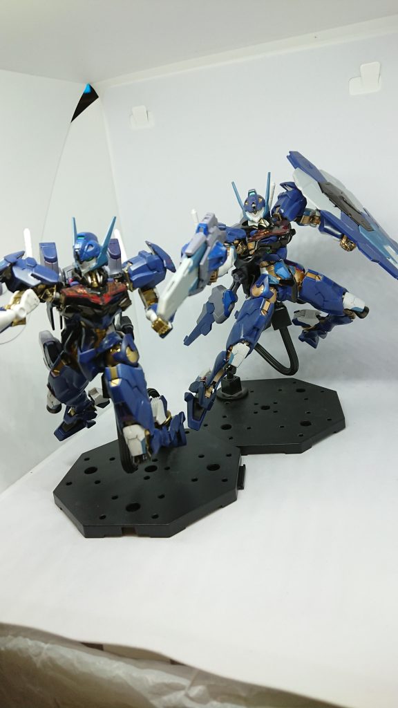 実戦配備型ルブリス–3枚目/制作者：@kira