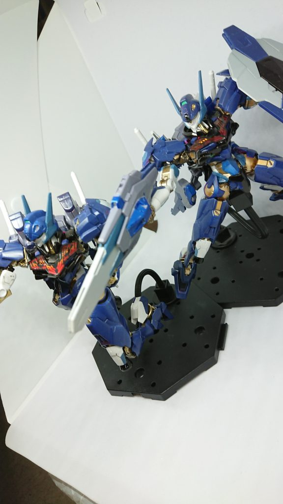 実戦配備型ルブリス–7枚目/制作者：@kira