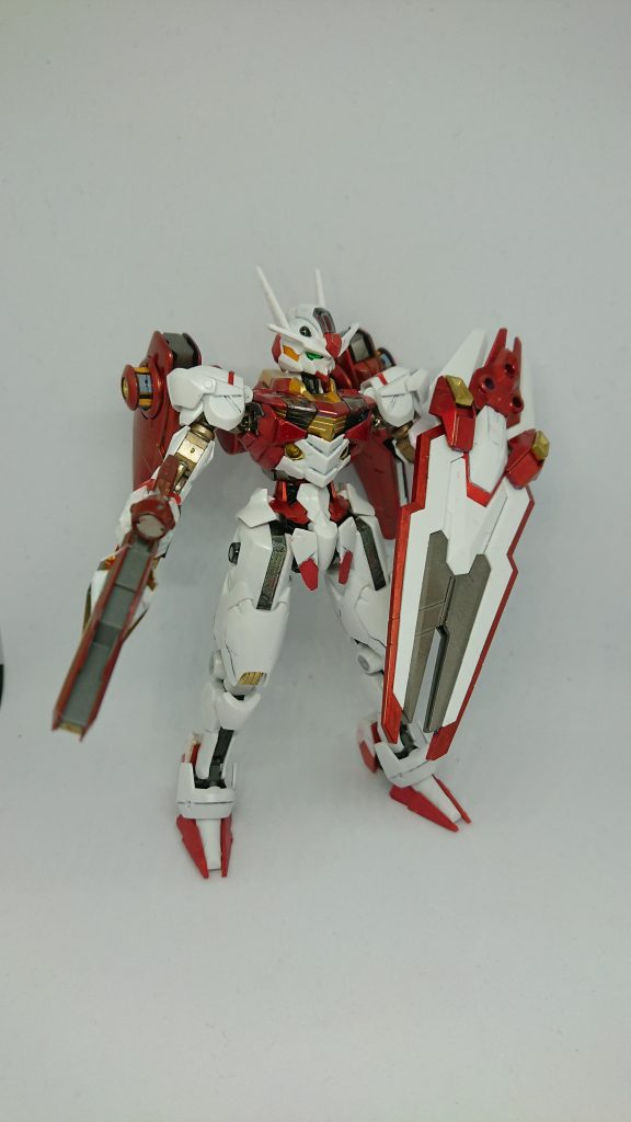 エアリアル(一部レッドに)–2枚目/制作者：@kira