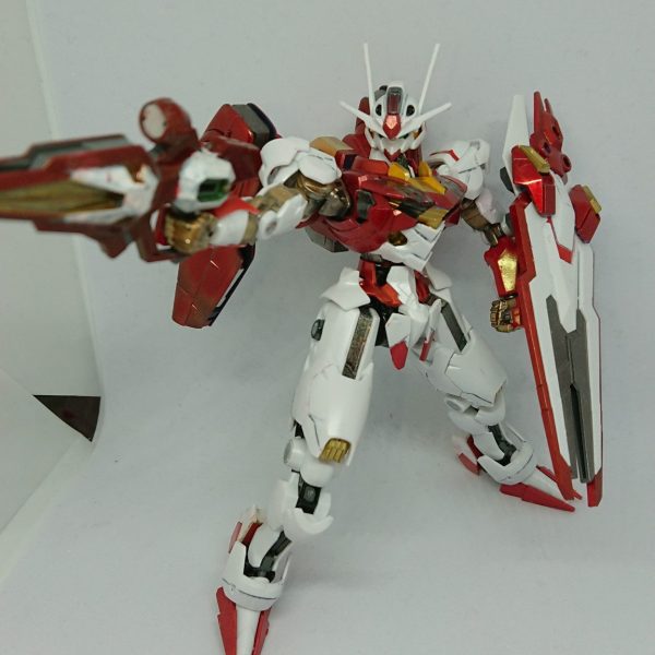 エアリアル(一部レッドに)