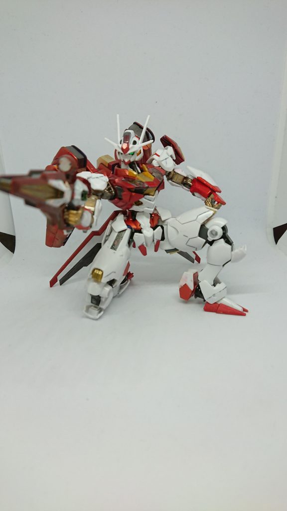 エアリアル(一部レッドに)–4枚目/制作者：@kira