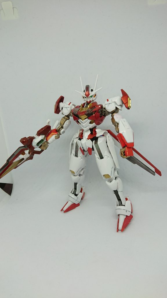 エアリアル(一部レッドに)–3枚目/制作者：@kira