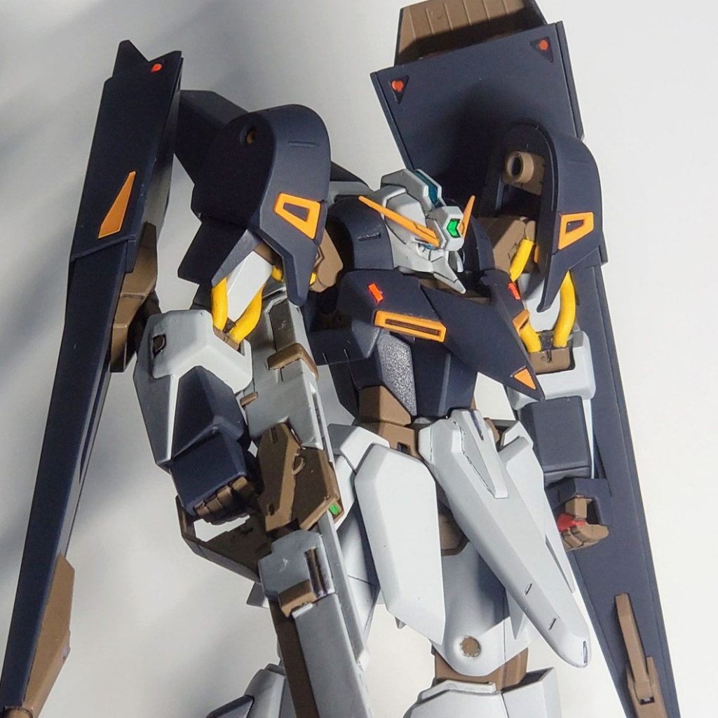 ギャプランTR-5｜Shin-emonさんのガンプラ作品｜GUNSTA（ガンスタ）
