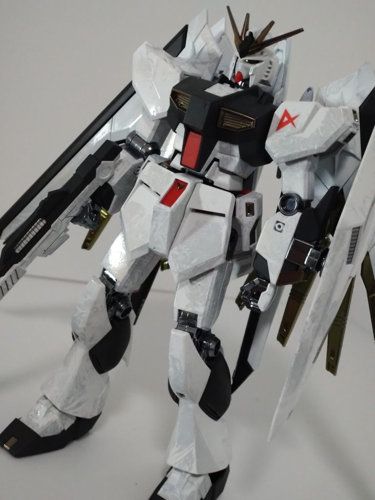 マイティーνガンダム–3枚目/制作者：banjiro