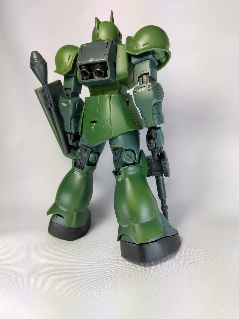 HGUC　ザクⅠ–3枚目/制作者：you-ki