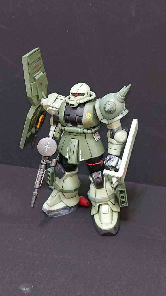 実物はもっとスマートなのですがスマホのカメラでパースがついてて、何かずんぐらむっくらーな姿になっております