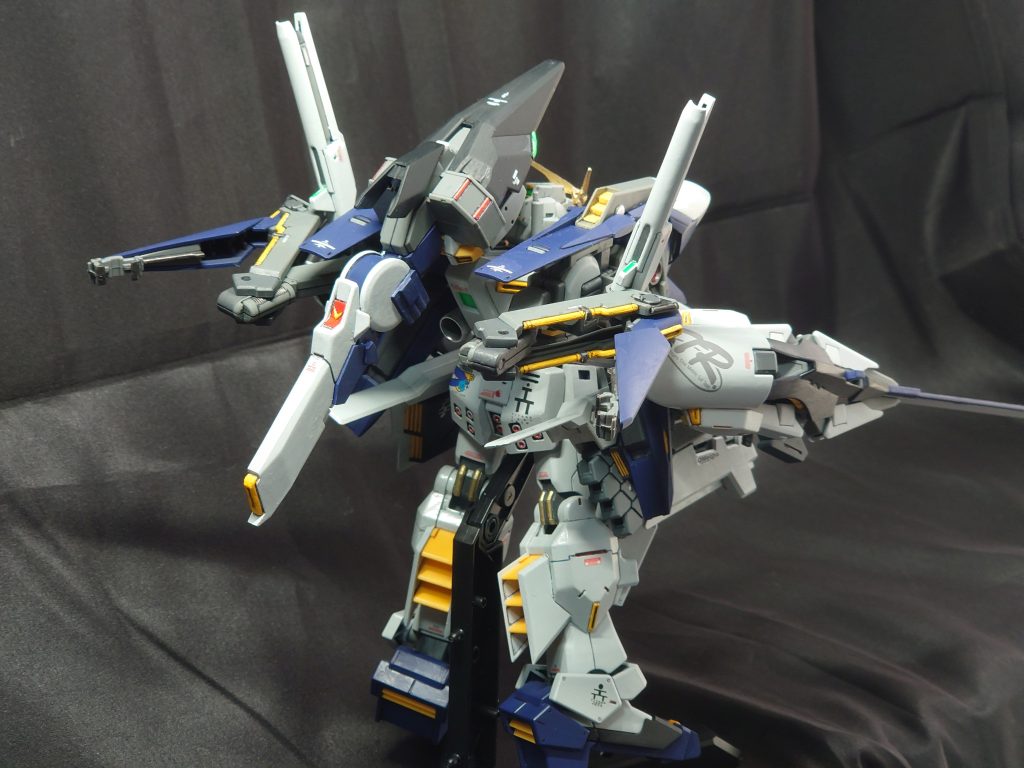 TR-1　ハイゼンスレイ・ラー２–4枚目/制作者：Shin-emon