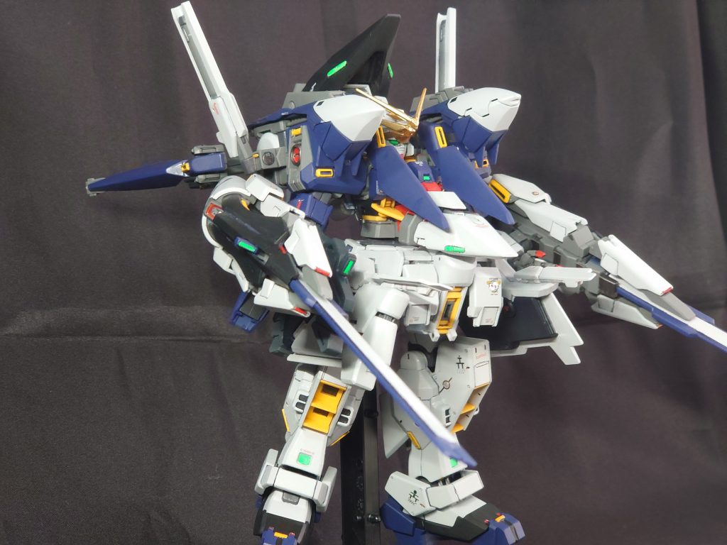 TR-1　ハイゼンスレイ・ラー２–2枚目/制作者：Shin-emon