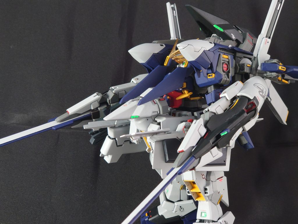 TR-1　ハイゼンスレイ・ラー２–3枚目/制作者：Shin-emon