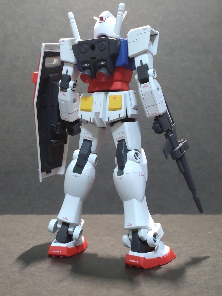 バックショット