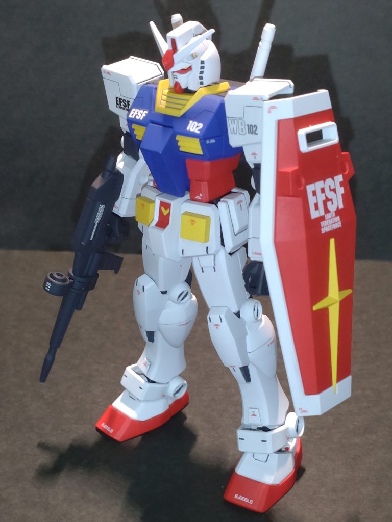 EG RX78-2ガンダム