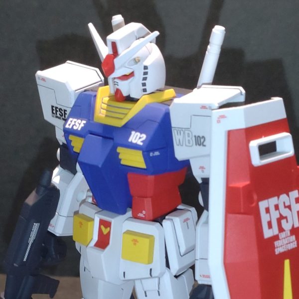 EG RX78-2ガンダム