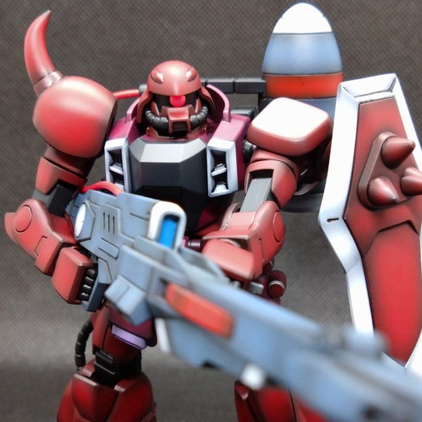 ガンダムSEED DESTINY」ガナーザクウォーリア（ルナマリア・ホーク専用機）、MGでガンプラ化！ 細部のギミックにもこだわり 1枚目の写真・画像  | アニメ！アニメ！