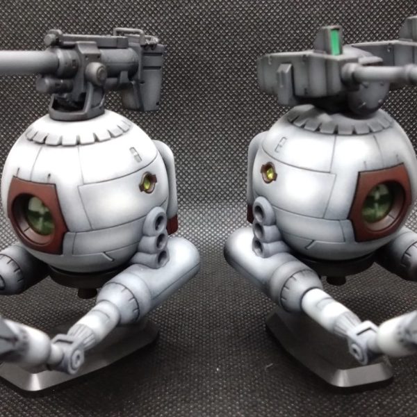 HGUC ボール ツインセット