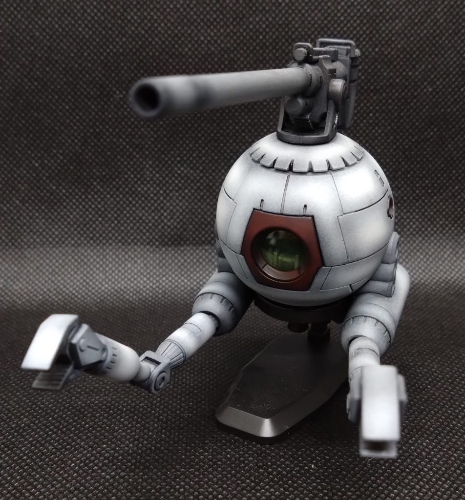 HGUC ボール ツインセット–3枚目/制作者：TAKA-STUDIO