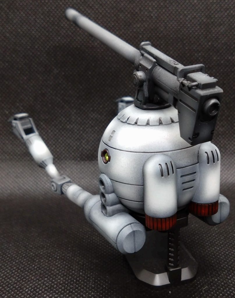 HGUC ボール ツインセット–5枚目/制作者：TAKA-STUDIO