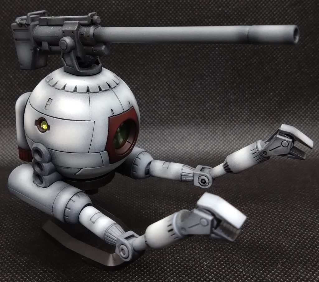 HGUC ボール ツインセット–4枚目/制作者：TAKA-STUDIO